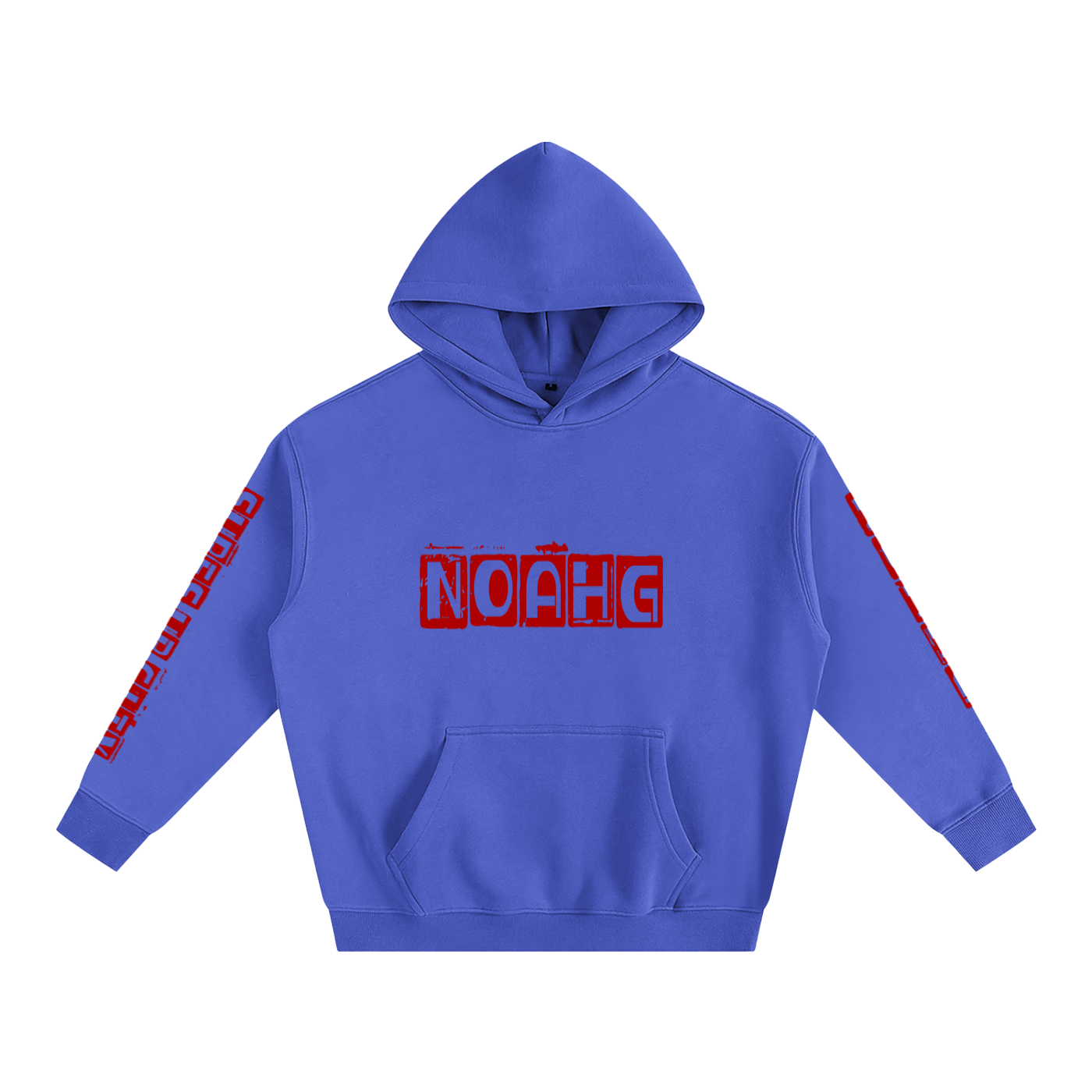 NoahG's surfs up city hoodie