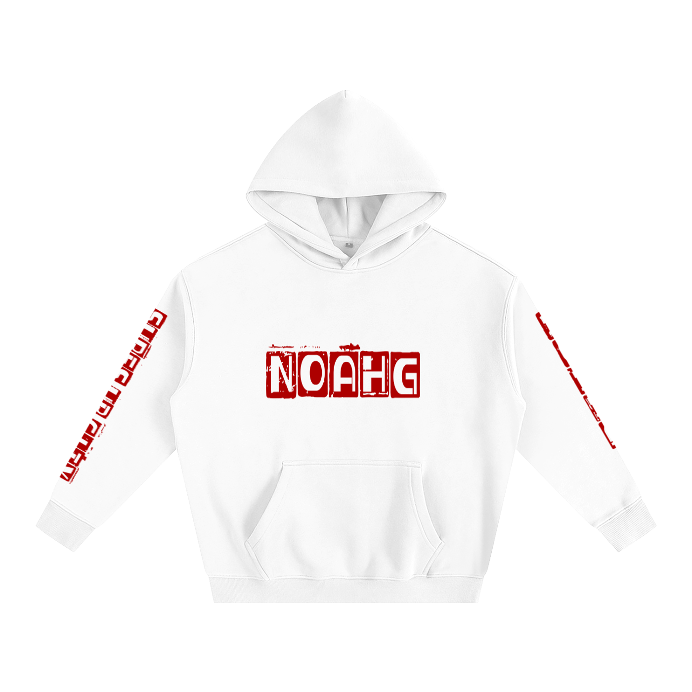 NoahG's surfs up city hoodie
