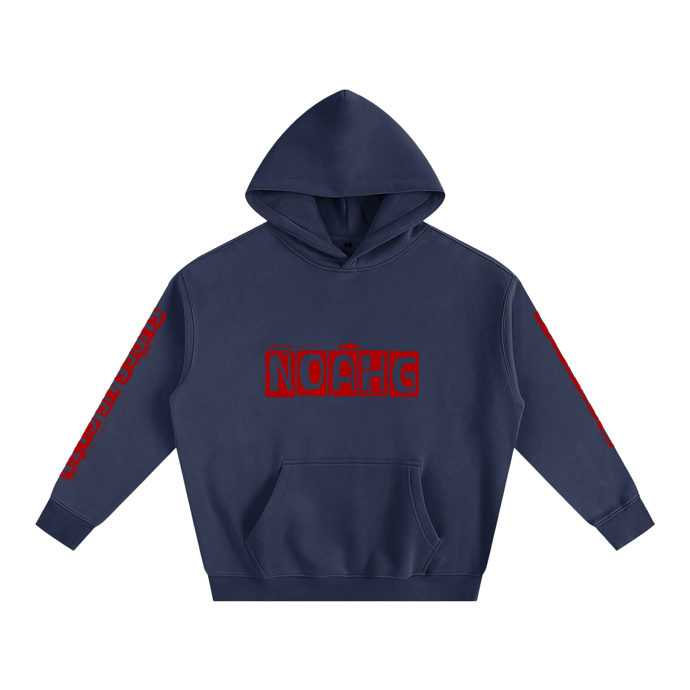 NoahG's surfs up city hoodie