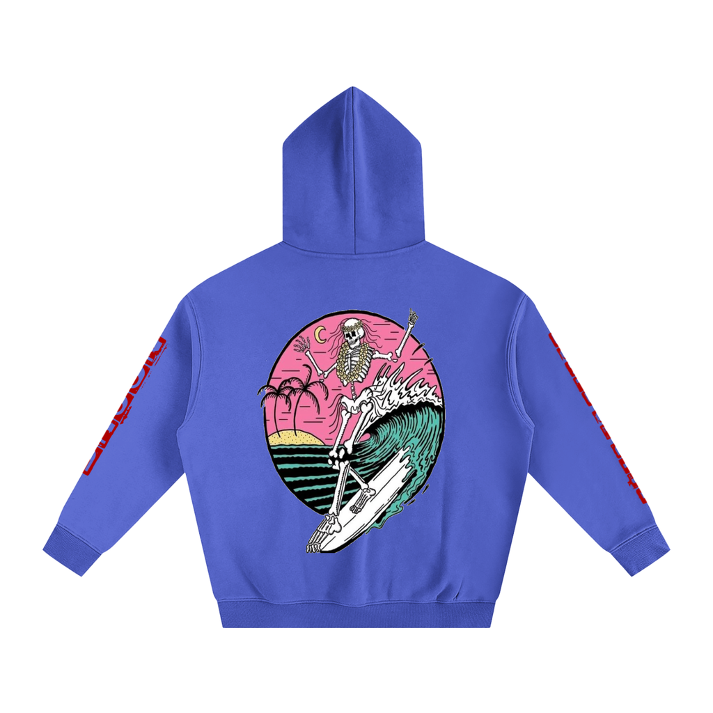 NoahG's surfs up city hoodie