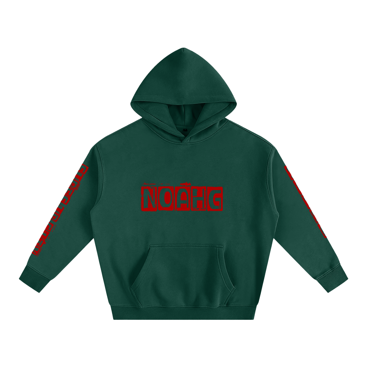 NoahG's surfs up city hoodie