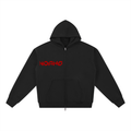 Essential Fleece Zip-Through Hoodie