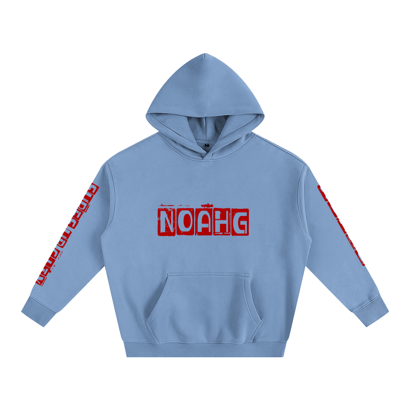 NoahG's surfs up city hoodie